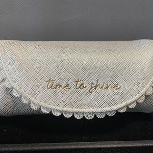 Francesca's - Time to Shine Jewelry Travel Roll